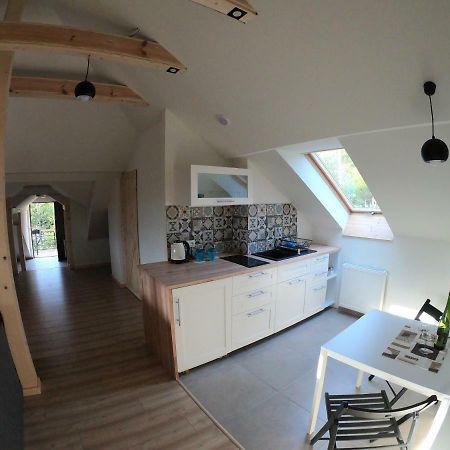 Apartament Sady Przy Slezy Marcinowice 외부 사진