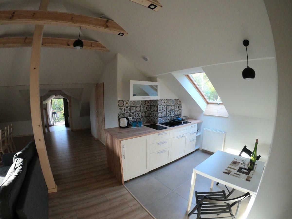 Apartament Sady Przy Slezy Marcinowice 외부 사진